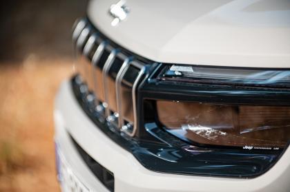 Test: Jeep Avenger e-HYBRID 100Ps
